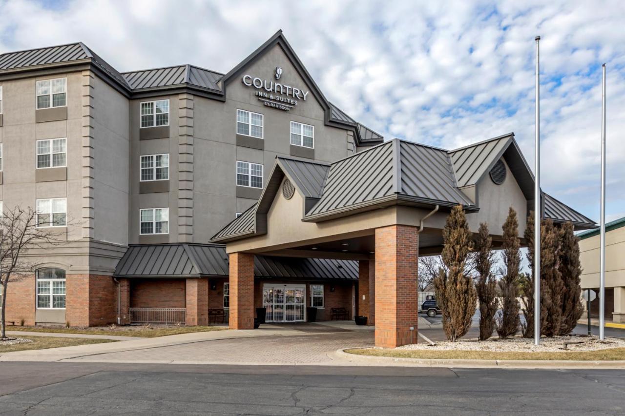 Country Inn & Suites By Radisson, Elk Grove Village-Itasca Екстериор снимка