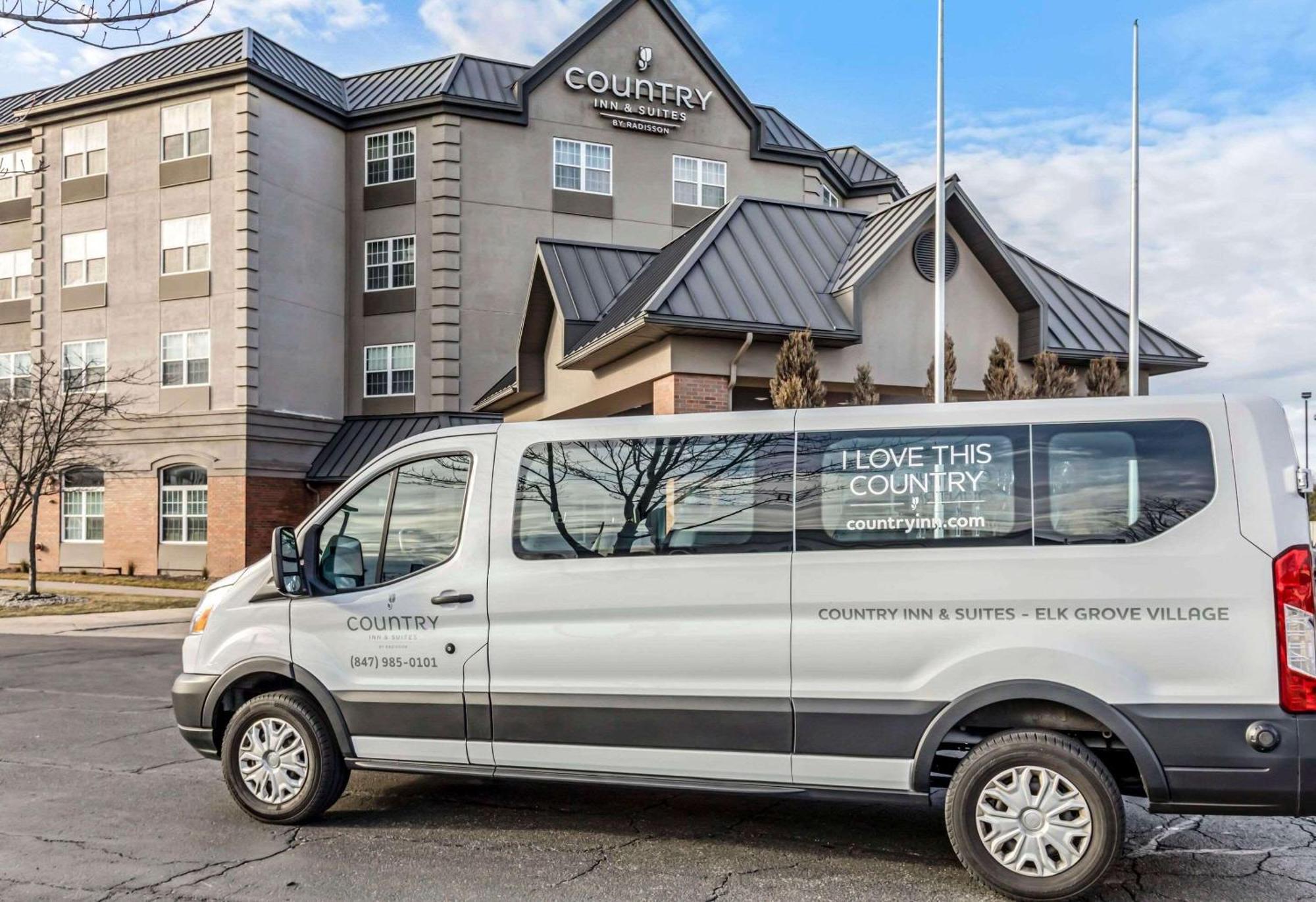Country Inn & Suites By Radisson, Elk Grove Village-Itasca Екстериор снимка