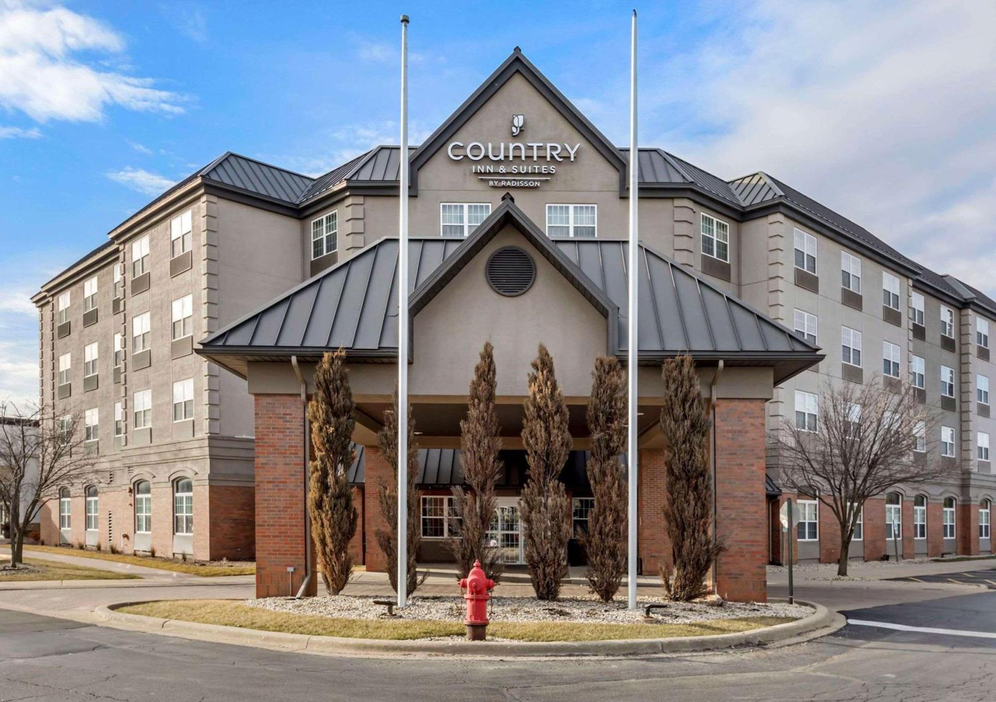 Country Inn & Suites By Radisson, Elk Grove Village-Itasca Екстериор снимка