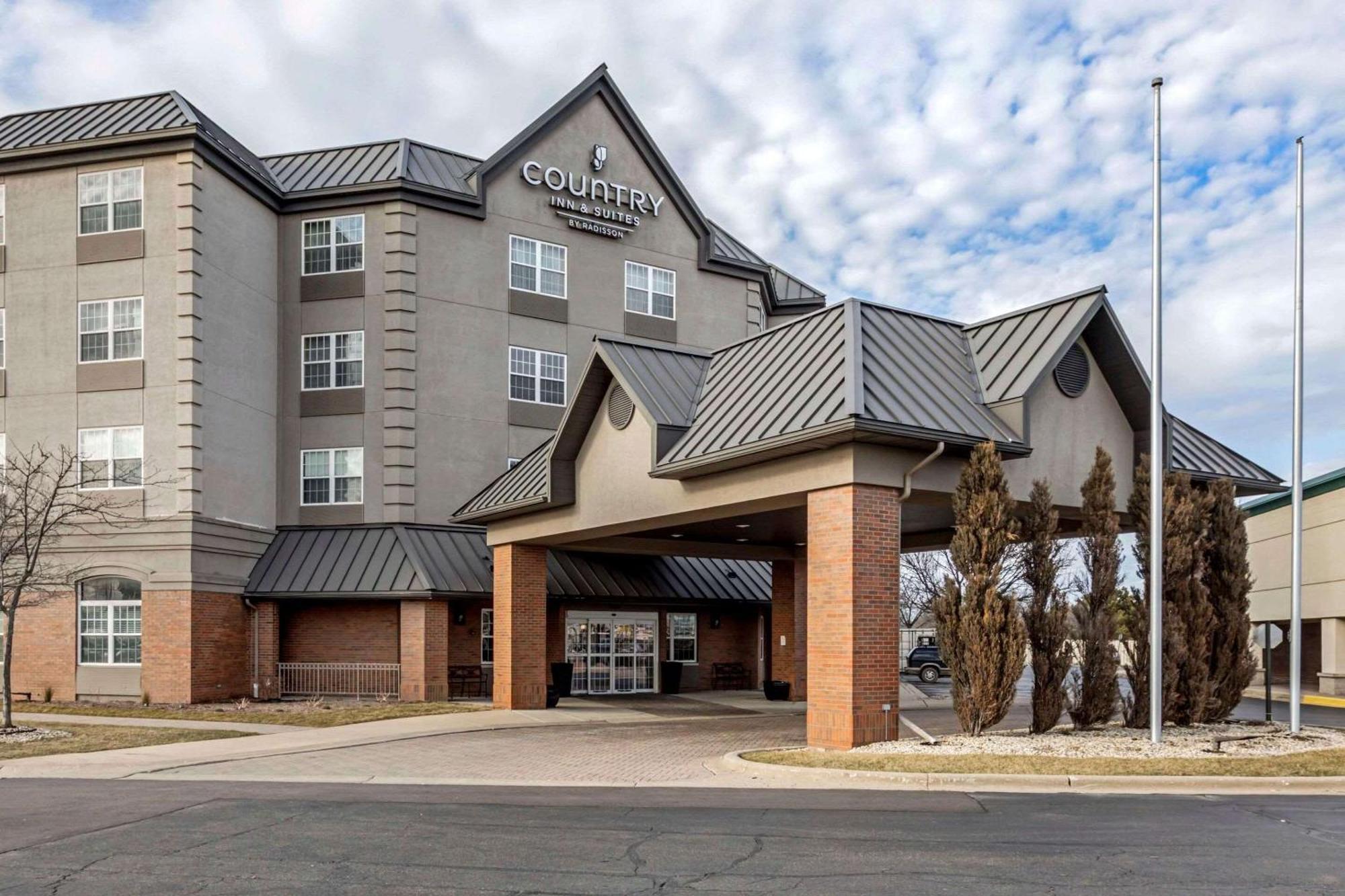 Country Inn & Suites By Radisson, Elk Grove Village-Itasca Екстериор снимка