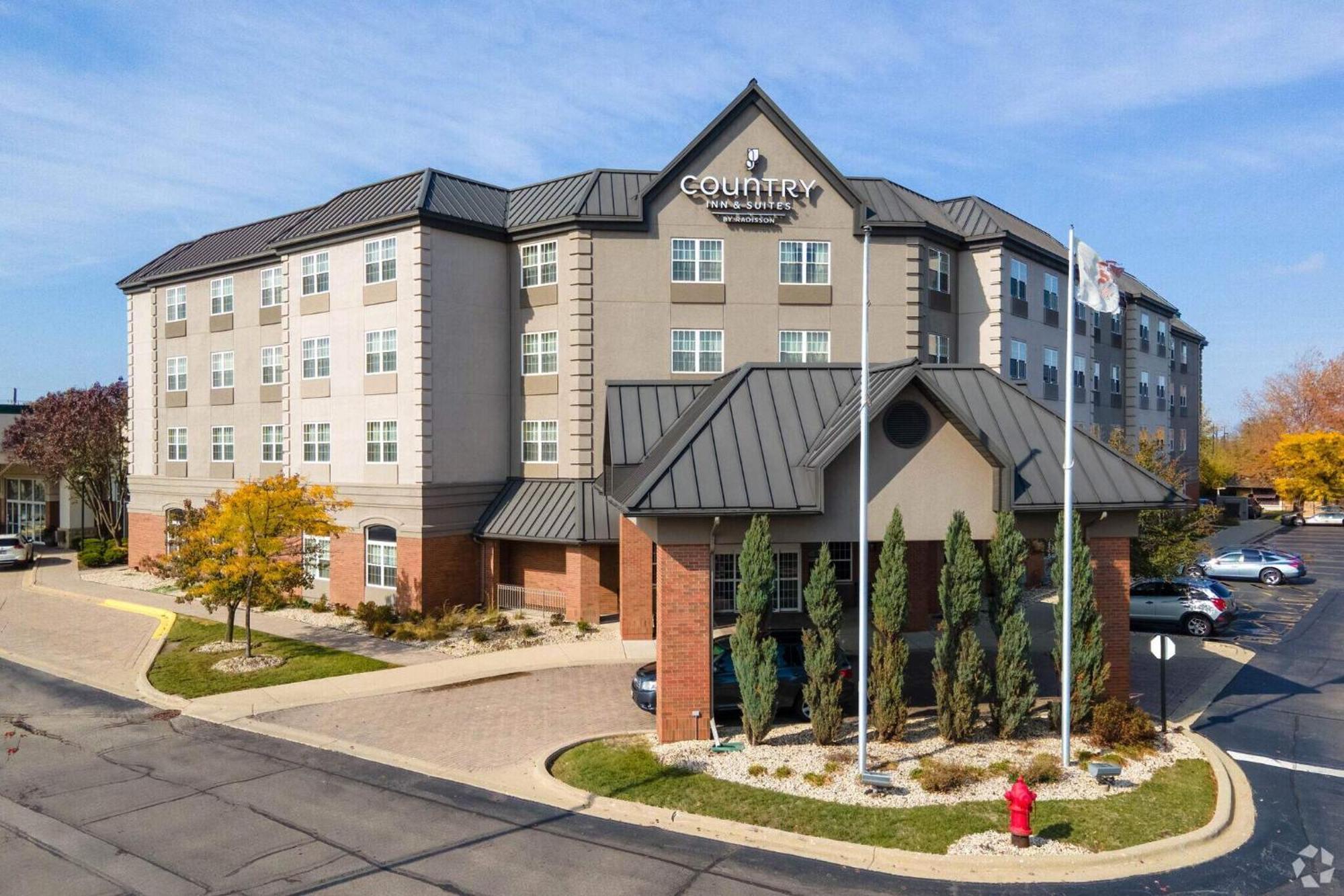 Country Inn & Suites By Radisson, Elk Grove Village-Itasca Екстериор снимка