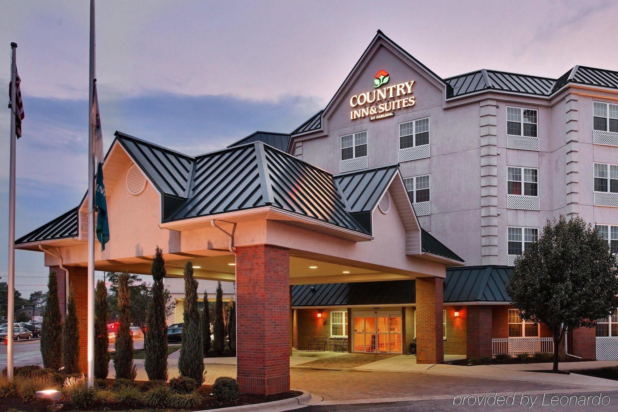 Country Inn & Suites By Radisson, Elk Grove Village-Itasca Екстериор снимка